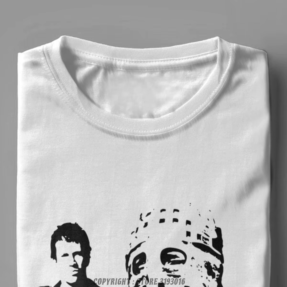 T-shirt de noël Mad Max