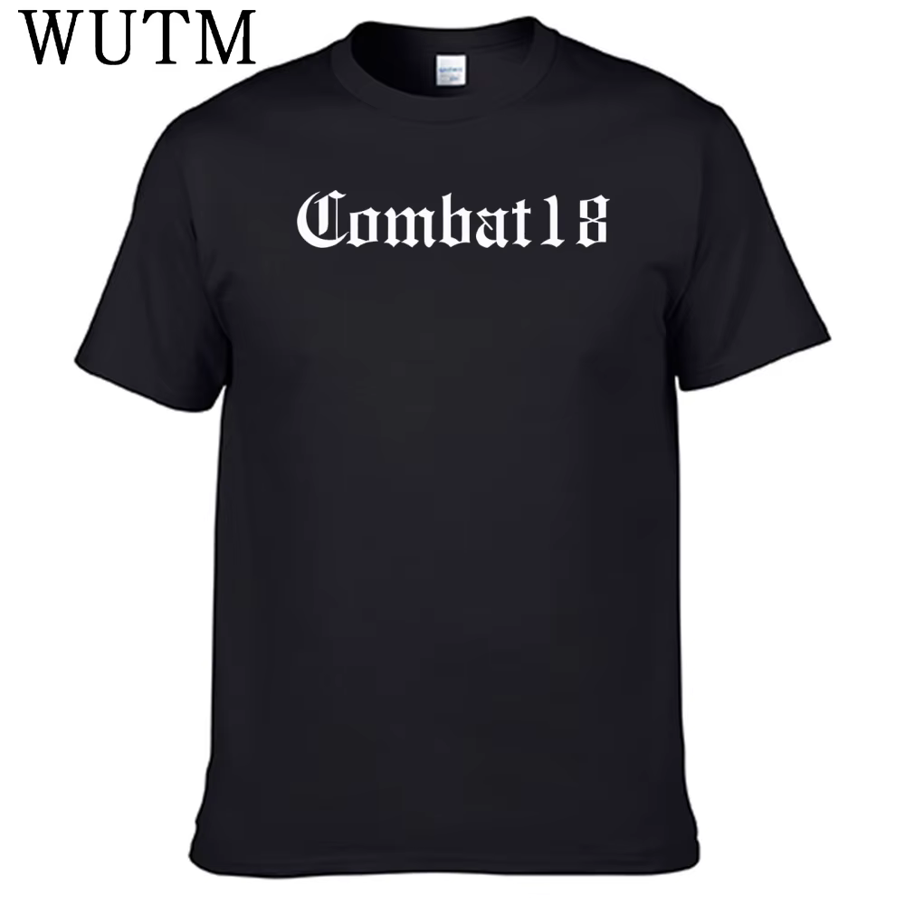 Cool Terrormachine T-shirt 100% coton pour hommes