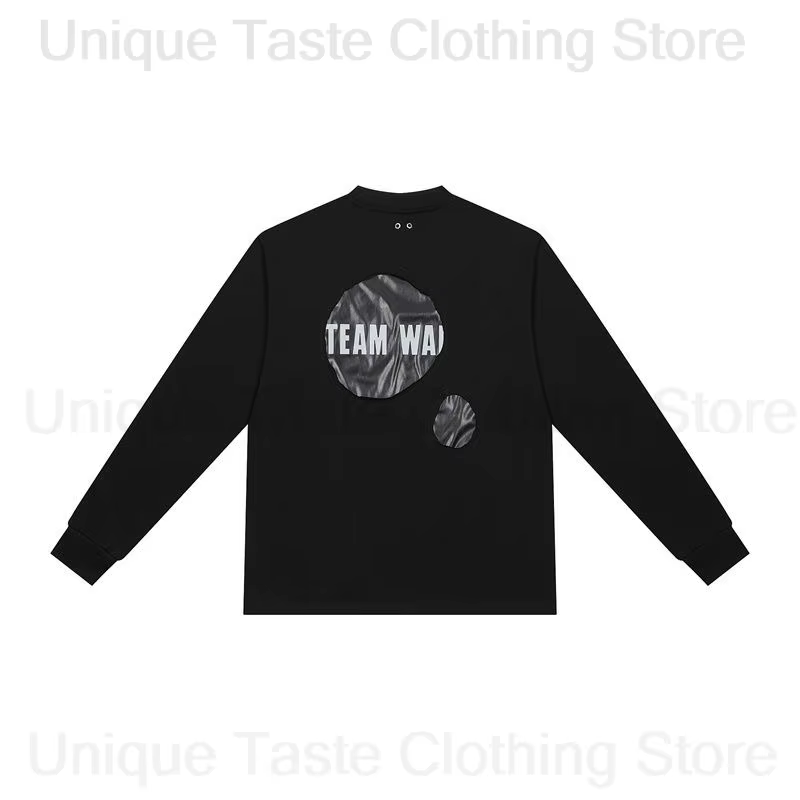  Jackson Wang même T-shirt équipe