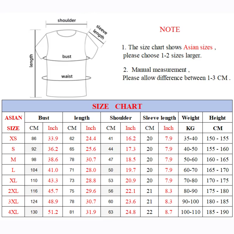 T-shirts personnalisés pour hommes