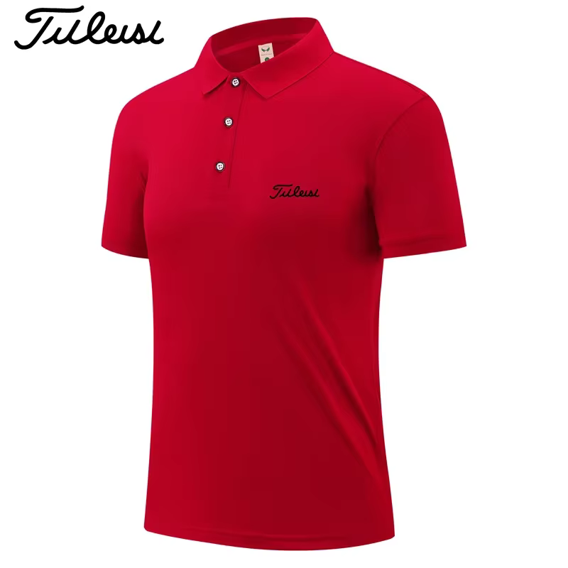 Polo d'été pour hommes, nouveau, tendance et respirant