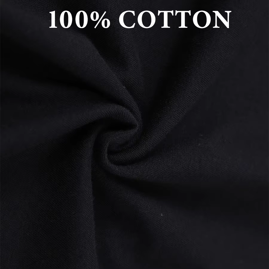 T-shirt à manches courtes pour hommes et femmes