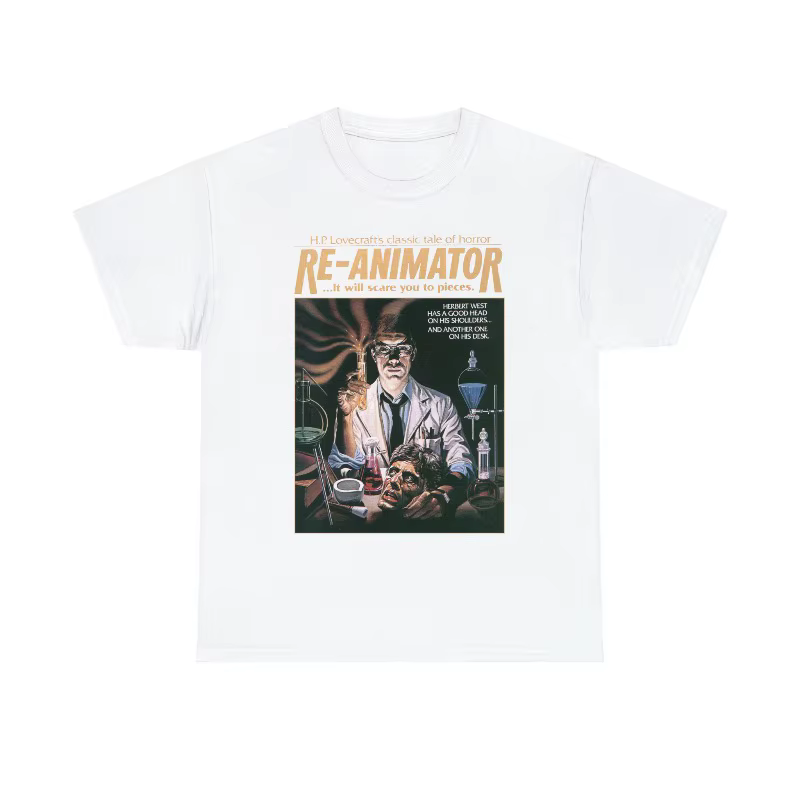 T-shirt du film Return of The Living Dead
