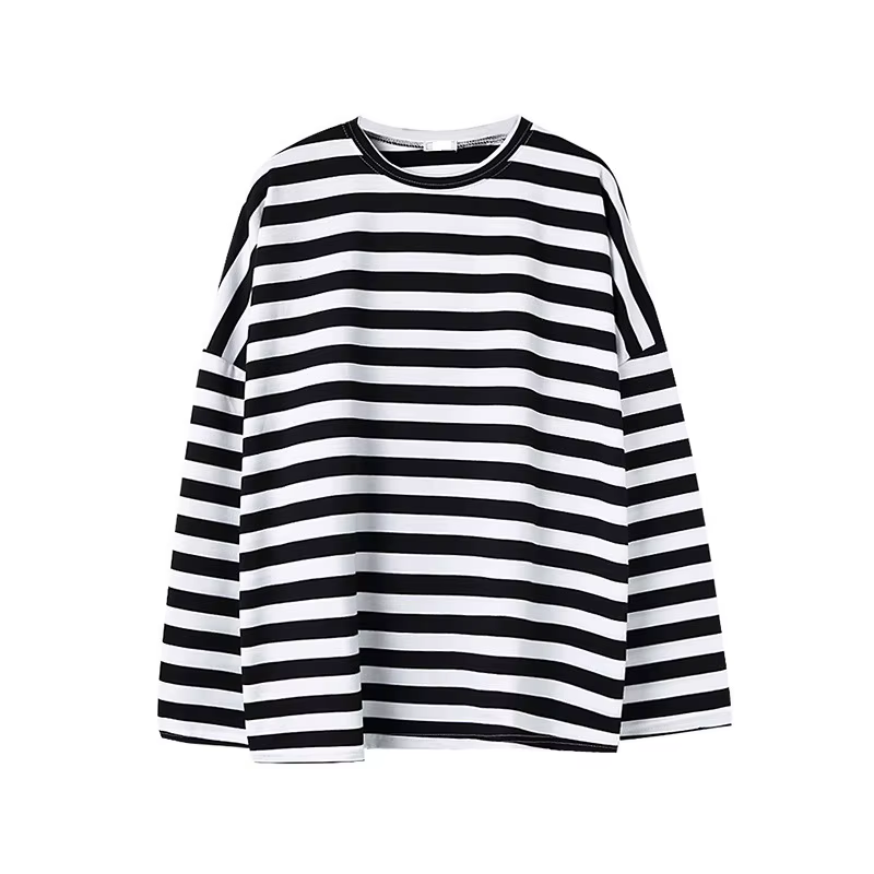 T-shirt à manches longues pour femmes