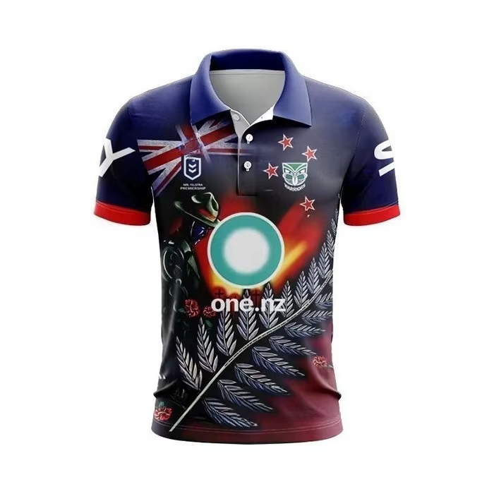Polo de rugby pour homme le plus vendu en 2026 - Idéal pour l'entraînement
