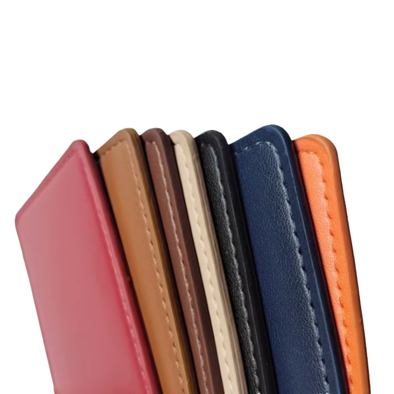 Porte-carte Vintage Nfc antivol Rfid