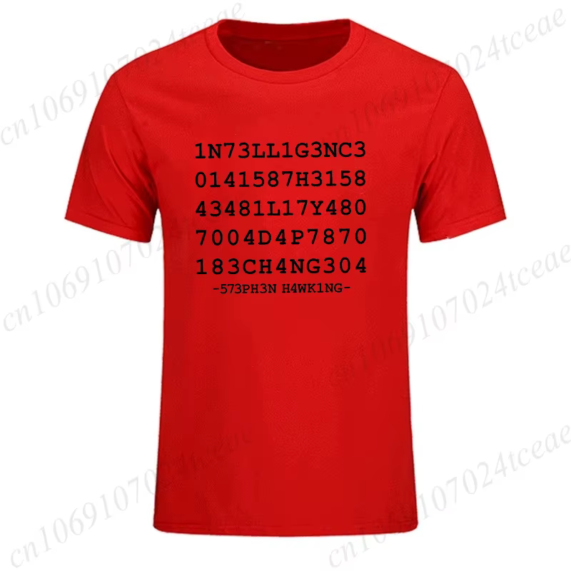 T-shirt pour hommes et femmes