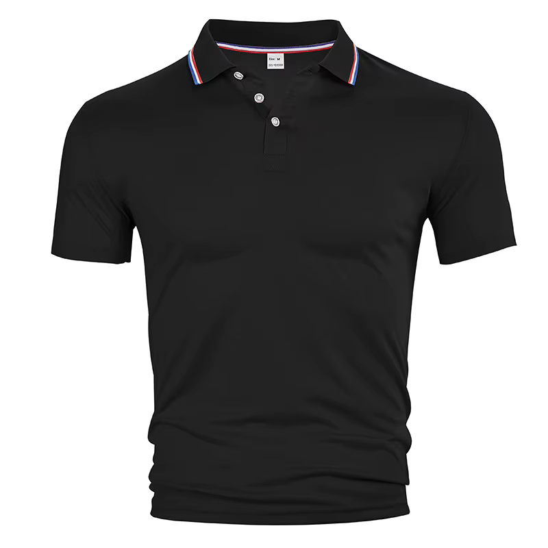 Polo homme 2026 à manches courtes
