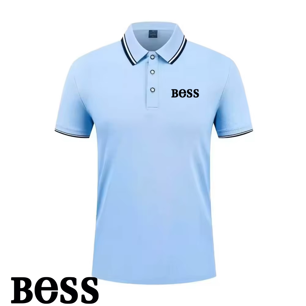 Polo d'été pour homme BESS