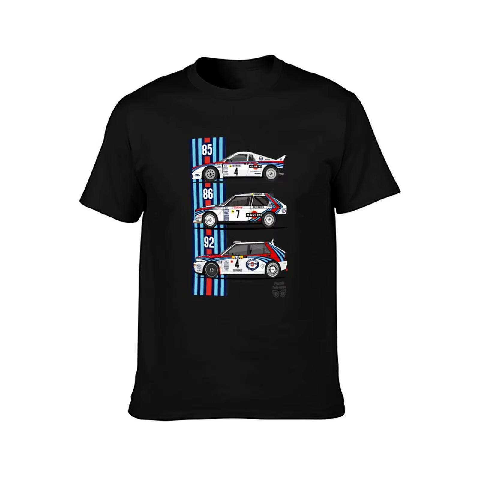 Lancia Martini trio T-Shirt