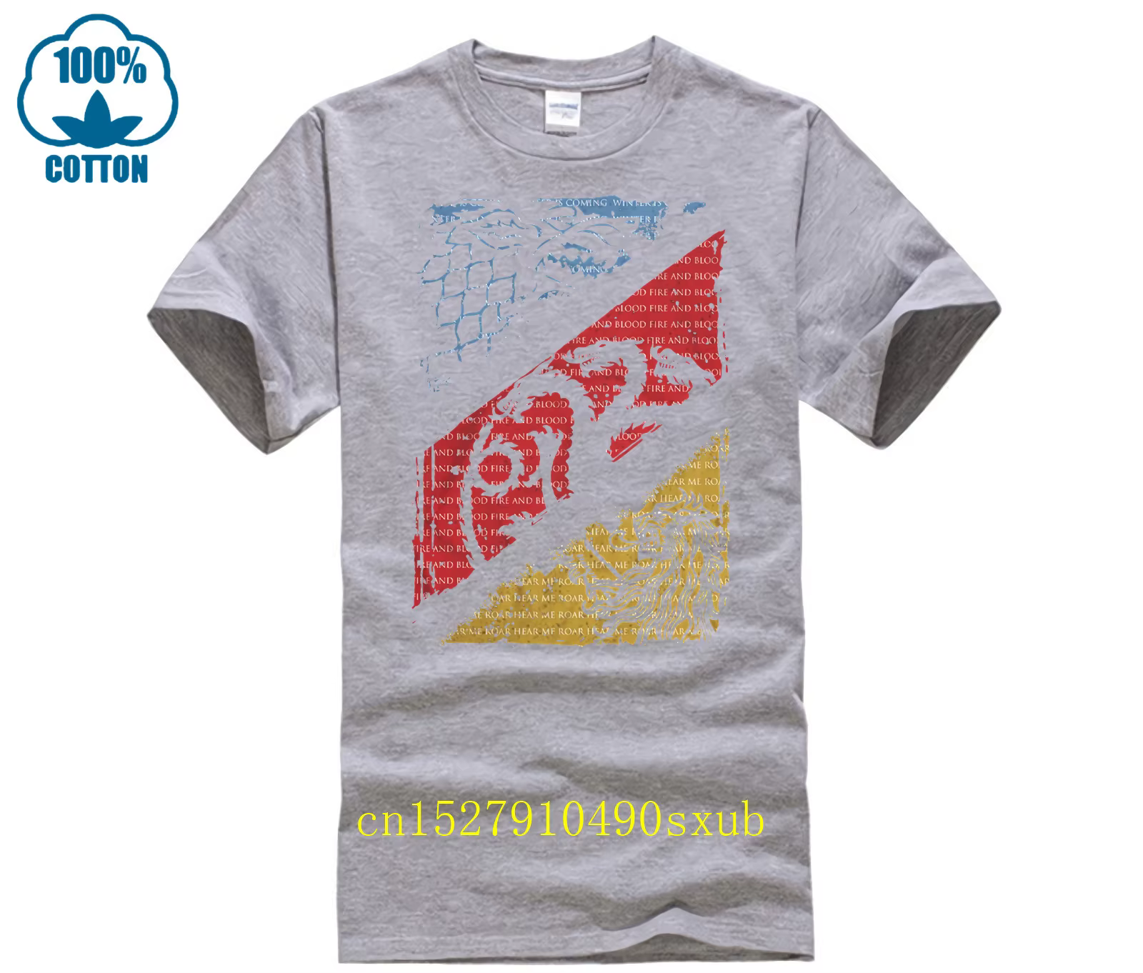 T-shirt manches courtes