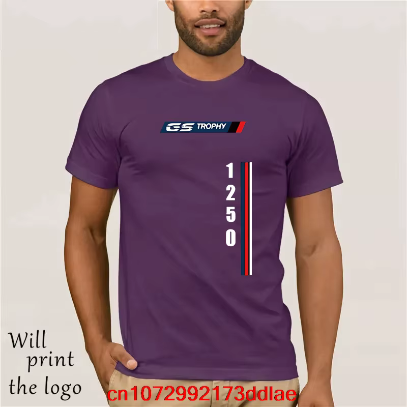 Motorrad T-Shirt Fan