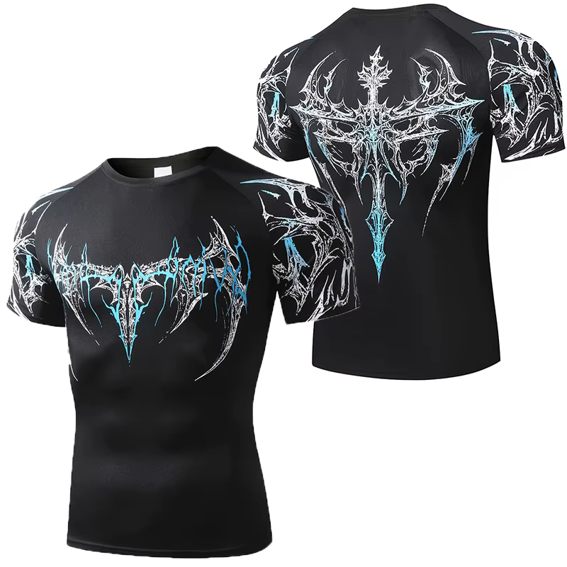 T-shirt ajusté pour homme