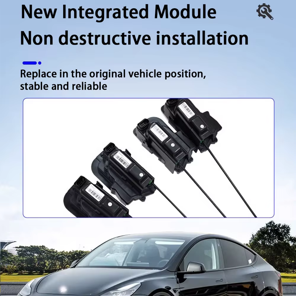 Pour Mercedes Benz Vito Valente Metris Marco Polo W447 voiture automatique électrique fermeture douce porte plus proche système de porte de fermeture électrique
