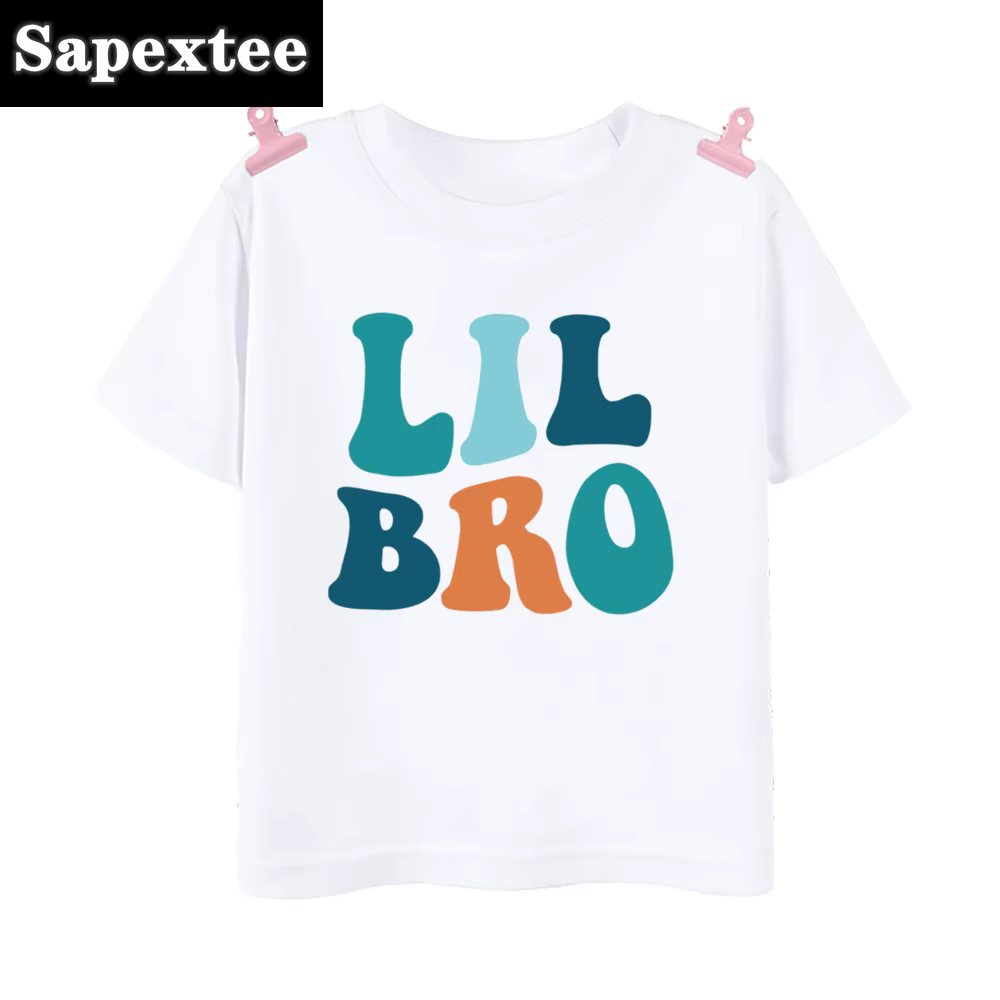 T-shirt assorti pour la famille