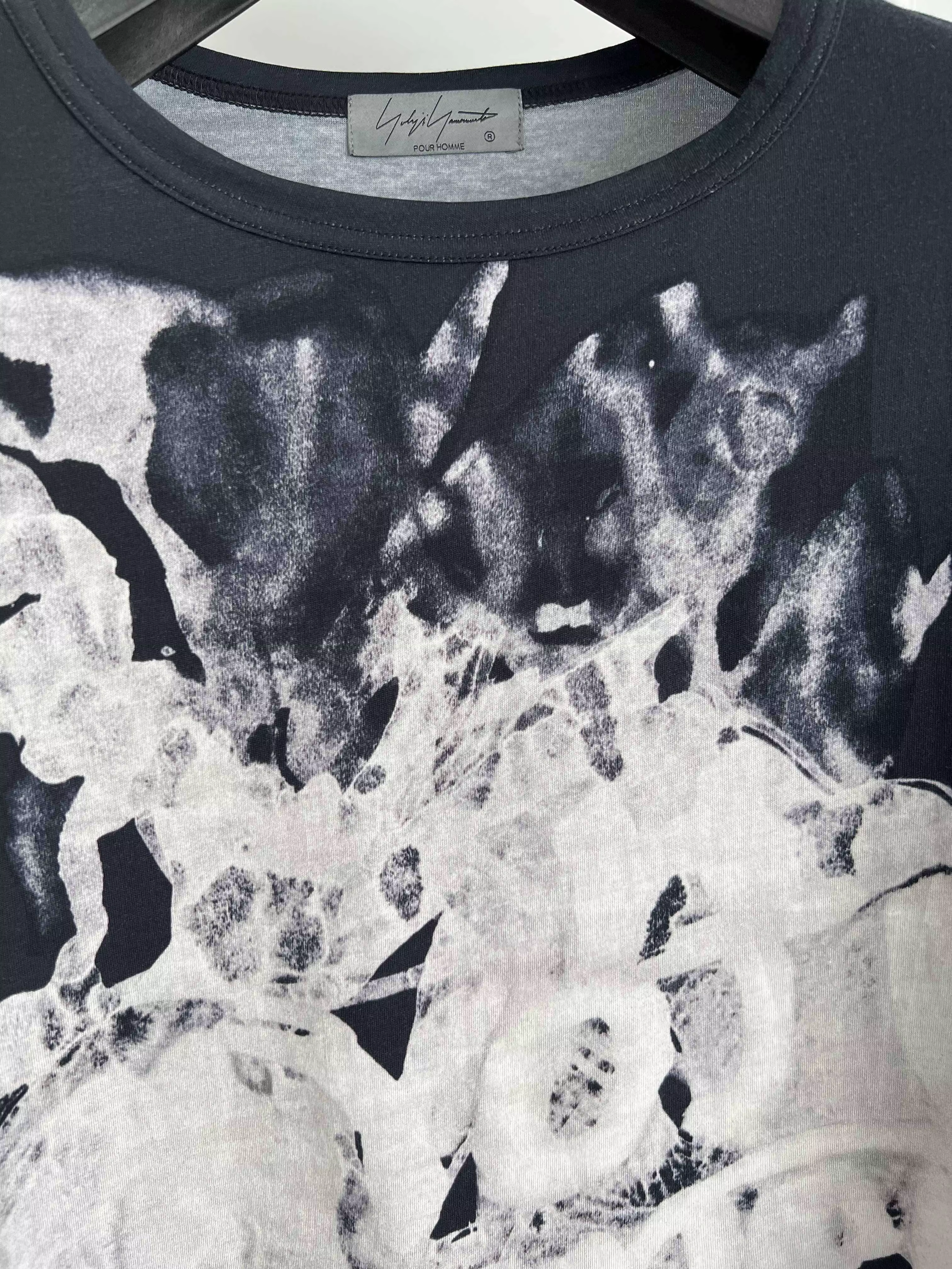 Pull tricoté en pur coton