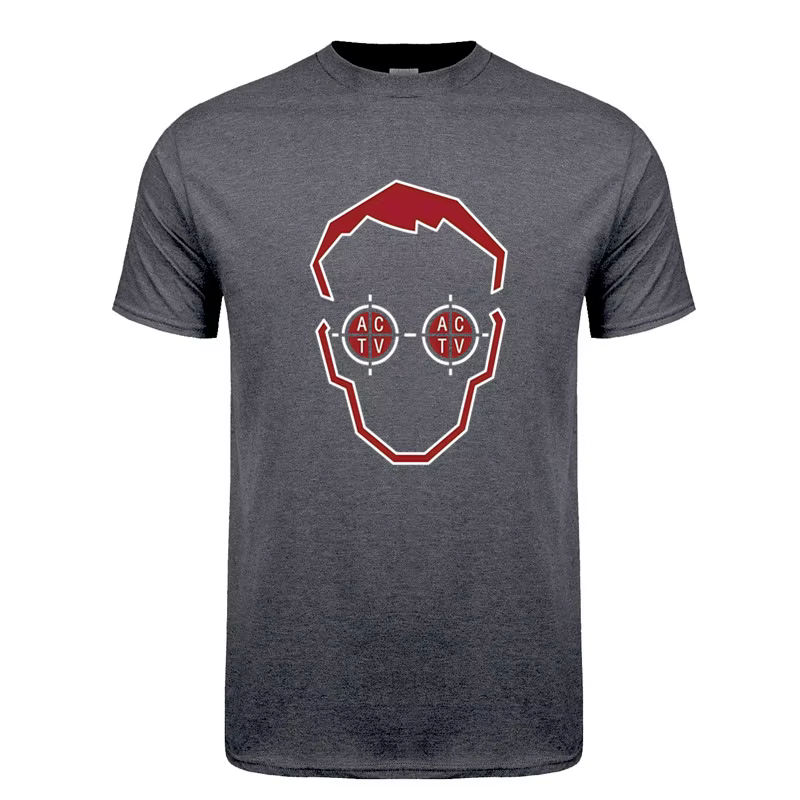 ACTV Valencia 2 t-shirt été hommes coton à manches courtes T-shirts cadeau unisexe homme hauts