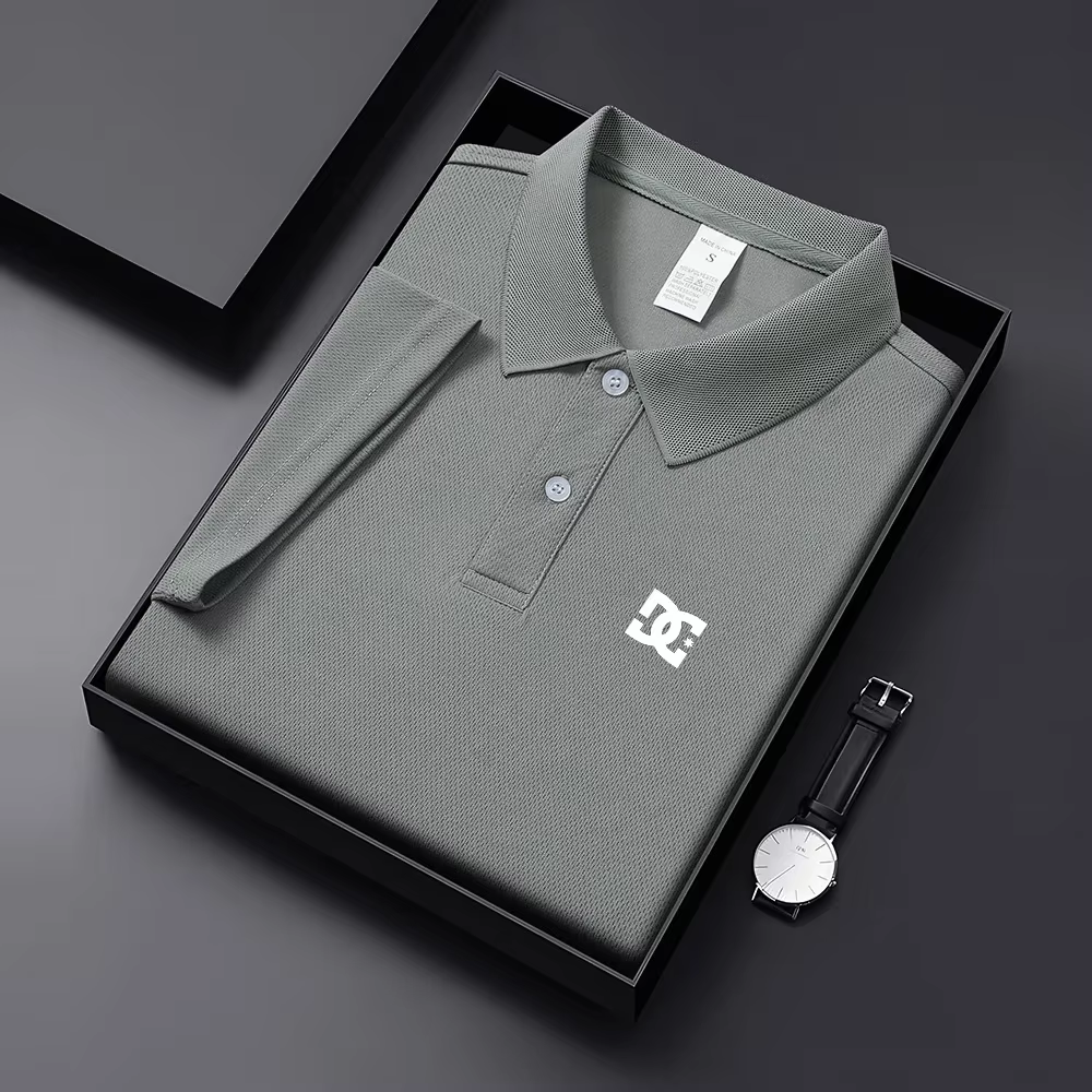 Polo homme été 2026 - multicolore