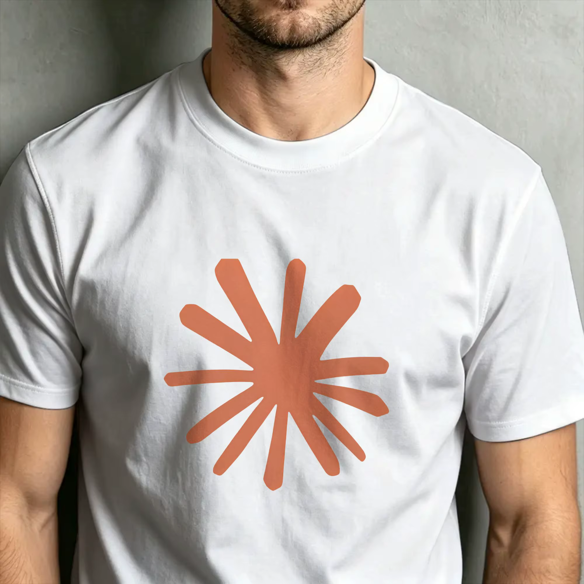 T-Shirt Anthropic Claude Sonnet pour hommes