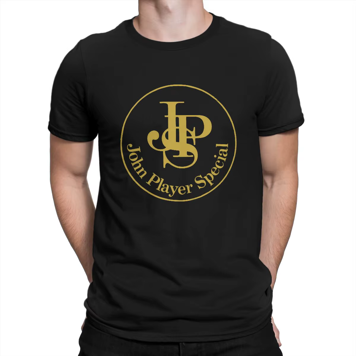 T-Shirt à Manches Courtes pour Homme
