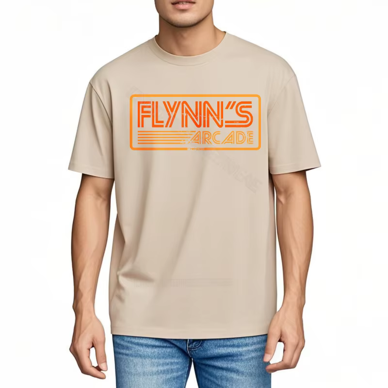 T-shirt homme coton basique