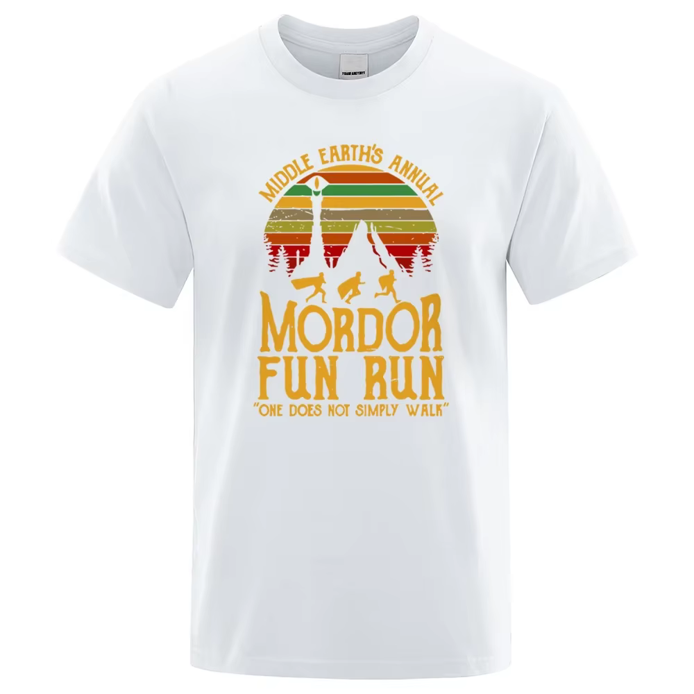 T-Shirt pour Homme et Femme