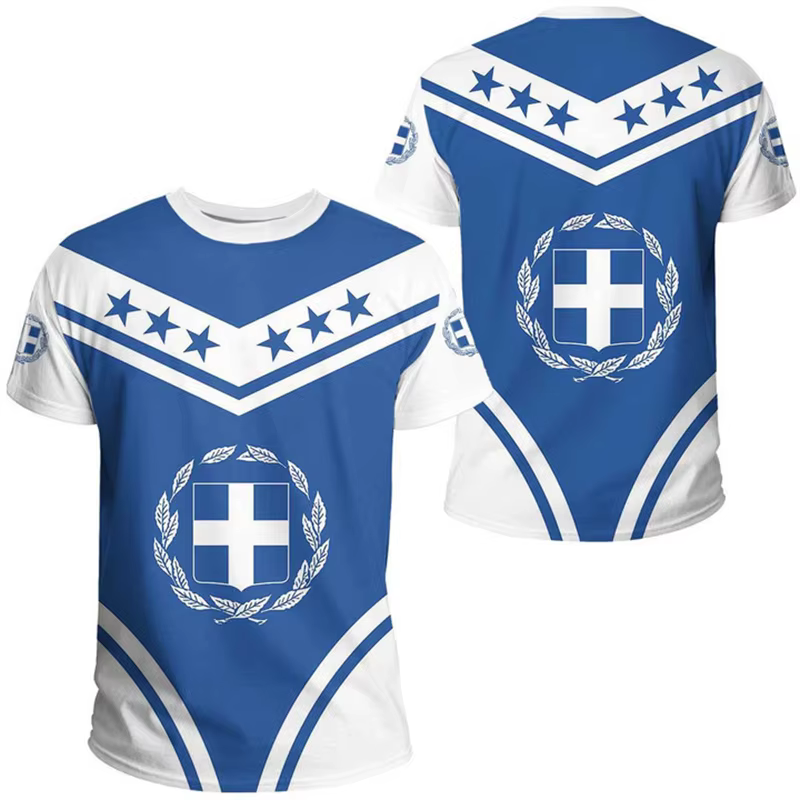 T-shirt manches courtes pour hommes et femmes