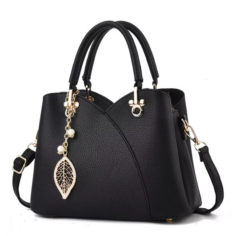 Sac à main à la mode pour femmes, petit fourre-tout, sac à bandoulière, sac à bandoulière de grande capacité, nouvelle collection 2025