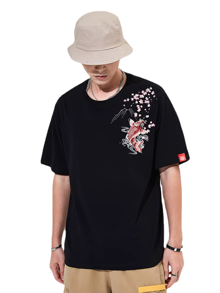 T-shirt manches courtes homme