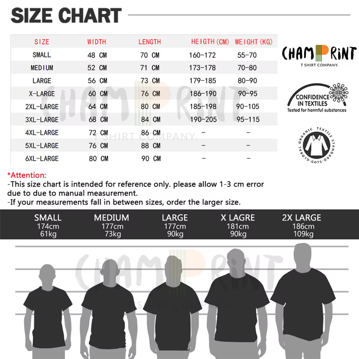 T-shirt de pêche à la truite pour hommes