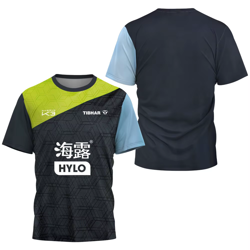 T-shirt de sport Felix Lebrun imprimé en 3D