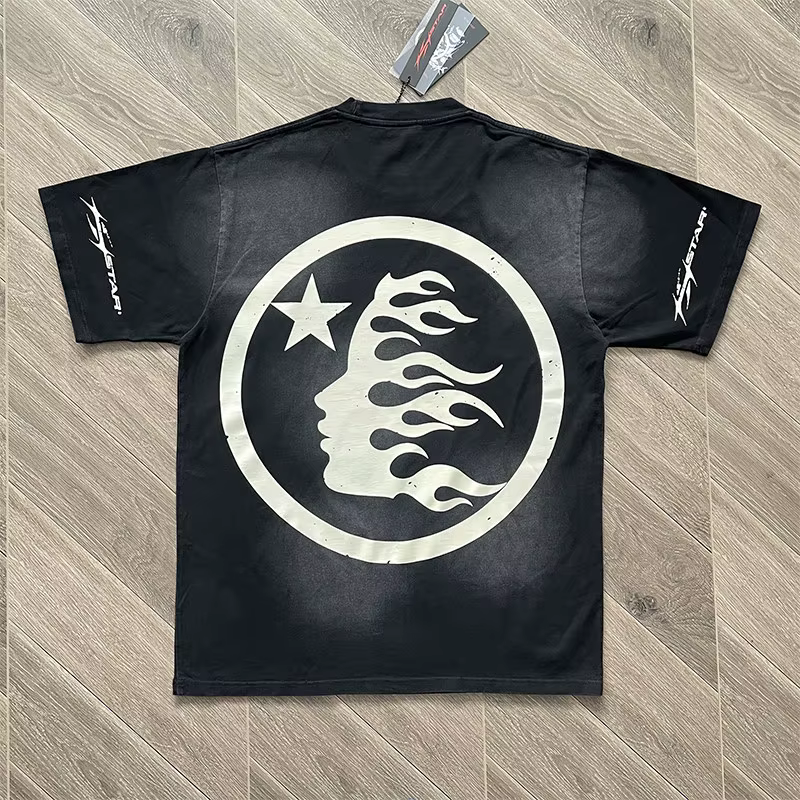 T-shirt HELLSTAR STUDIOS INS avec grand logo