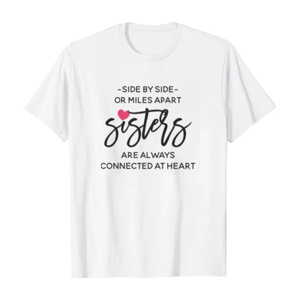 T-shirt manches courtes col rond femme