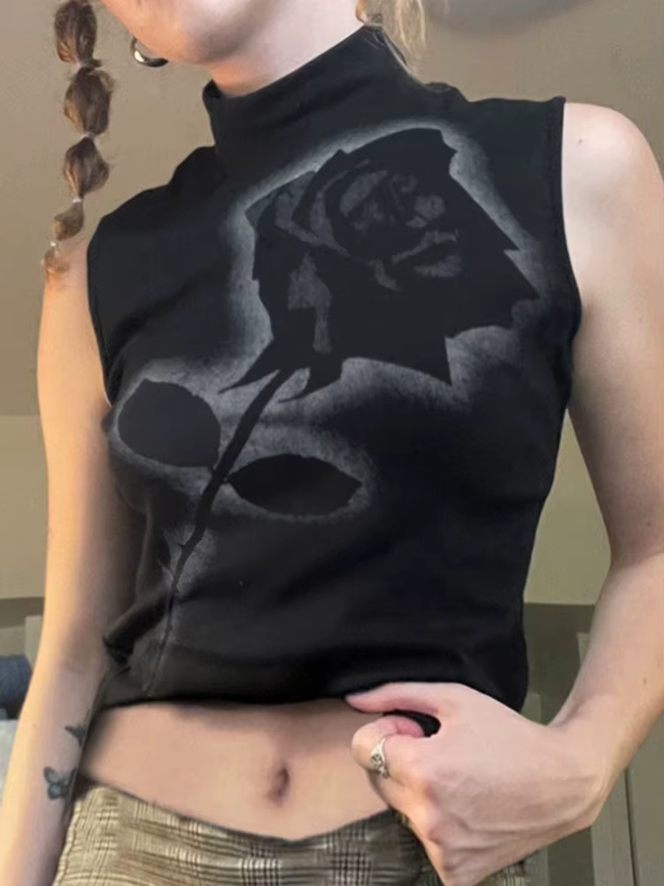 T-shirts sans manches pour femmes