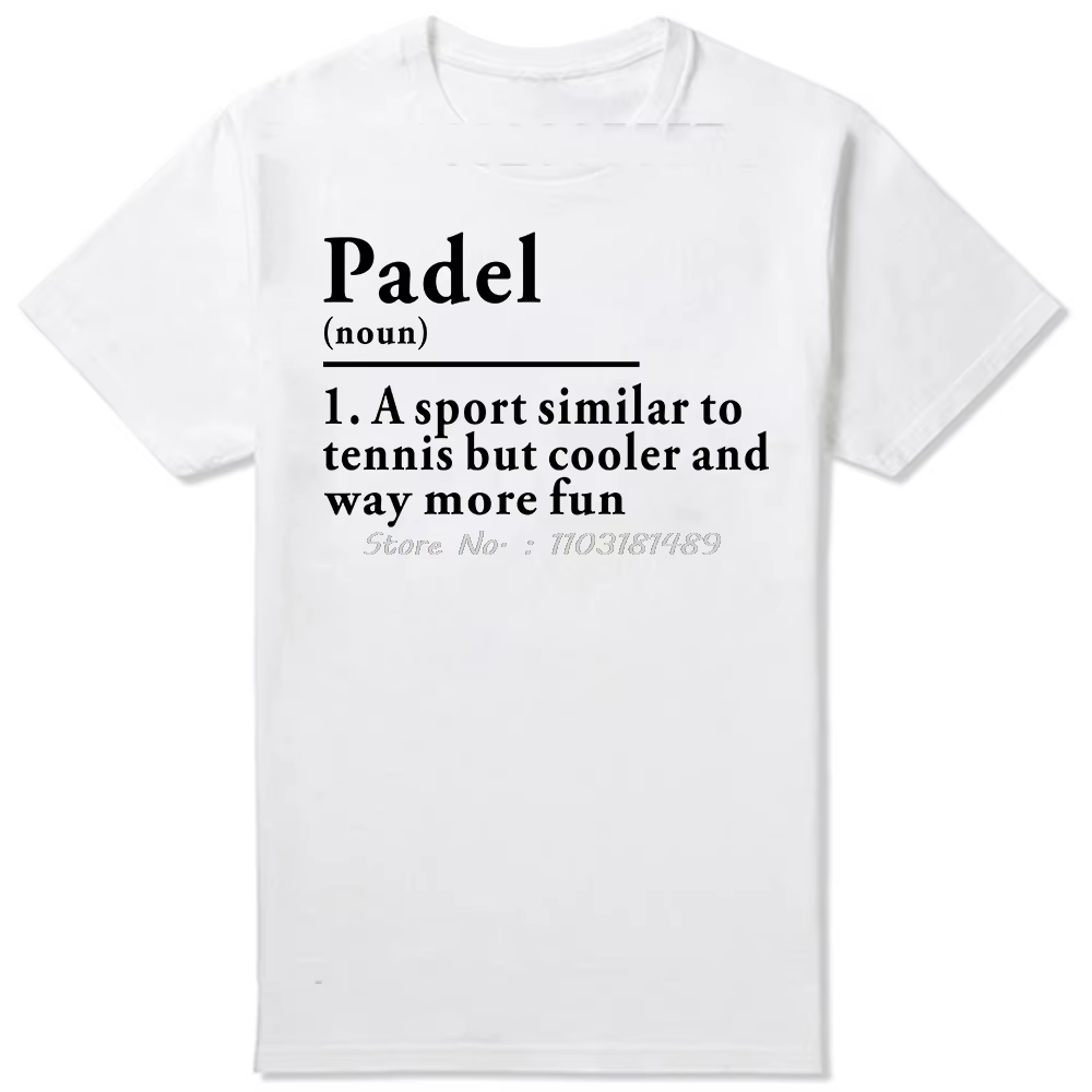 T-shirt graphique d'été en coton à manches courtes