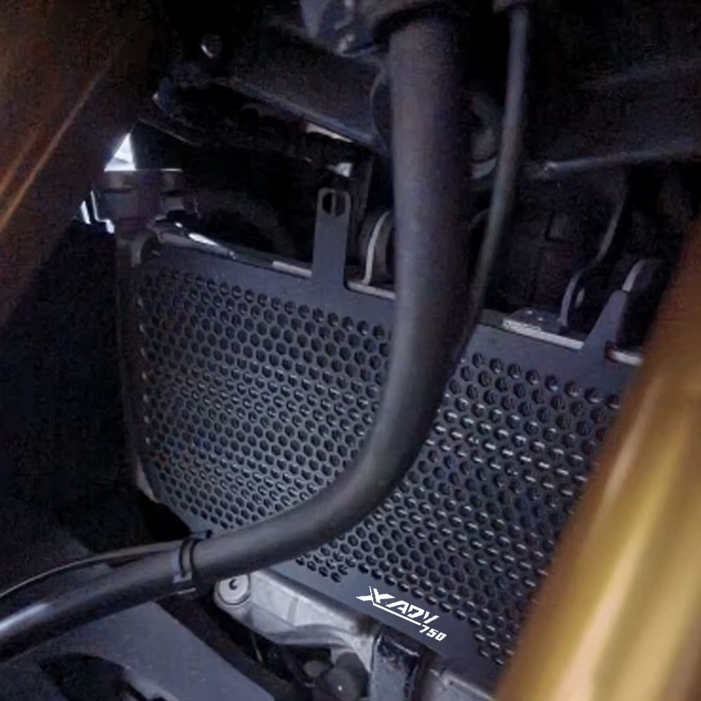 Protection de radiateur pour moto Honda Forza 750 (2021-2026) - Grille de protection pour Forza750 - Accessoires