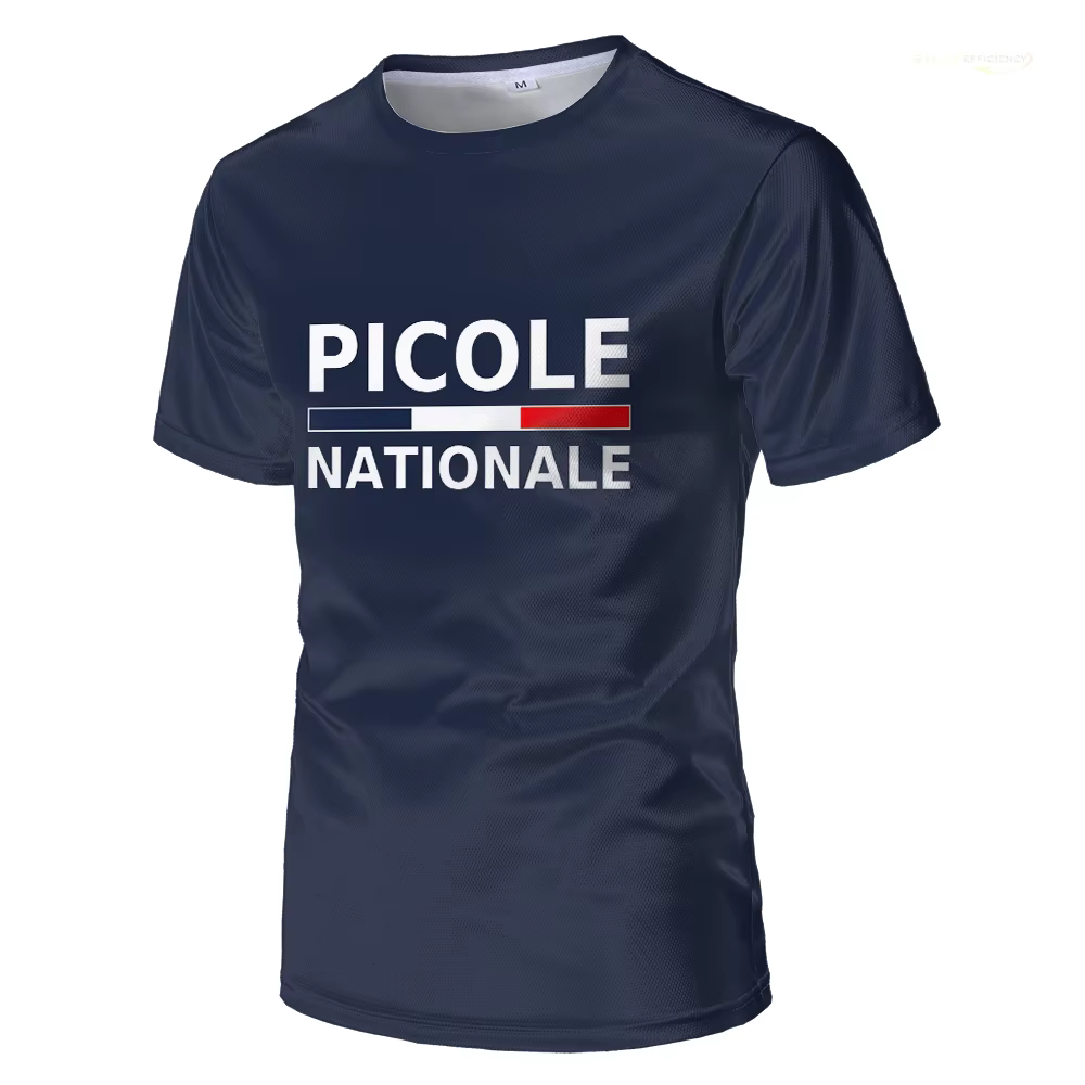 T-shirt Picole Nationale pour Homme