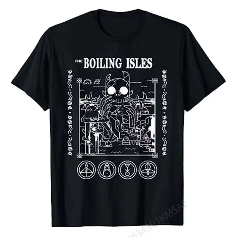 Boiling Isles Theatre l House Love Shirt