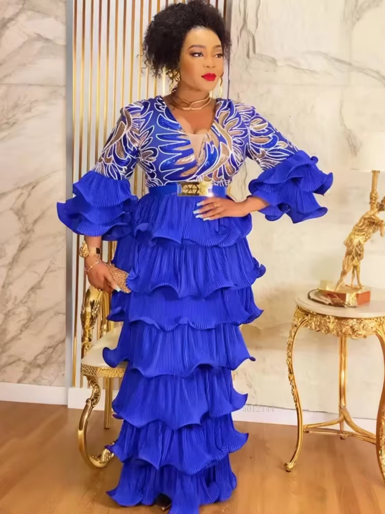 Robes africaines élégantes pour femmes