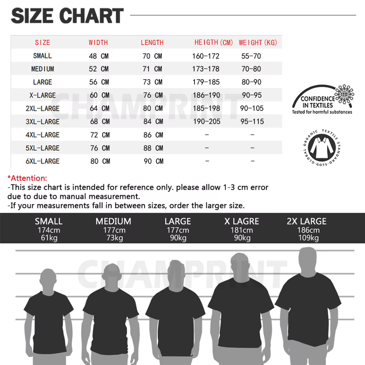 T-Shirt pour hommes The Good The Bad And The Ugly You Dig Crazy