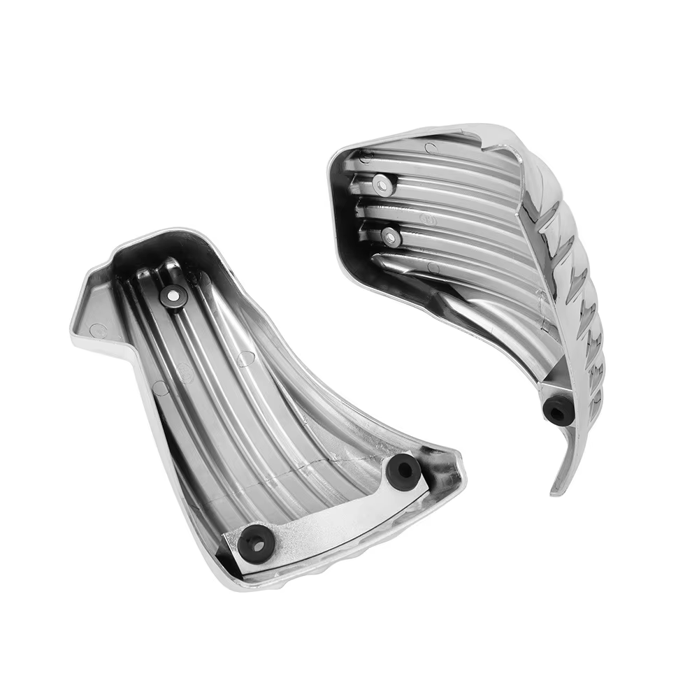 Couvercle de batterie pour harley-davidson Softail