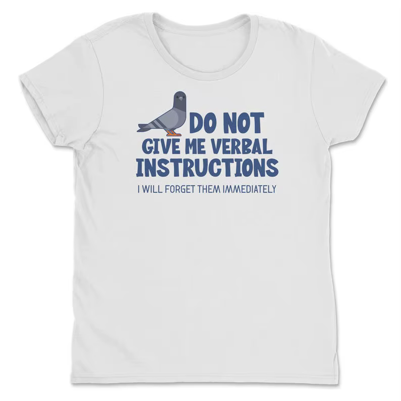 T-shirts sur le THD et l'autisme ; Divertissement sur la diversité neurologique ; Maladies chroniques ; Anxiété