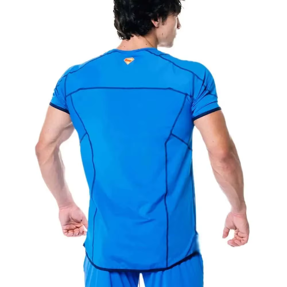 NOUVELLE ÉDITION LIMITÉE SUPERMAN – HAUT DE SPORT POUR HOMME