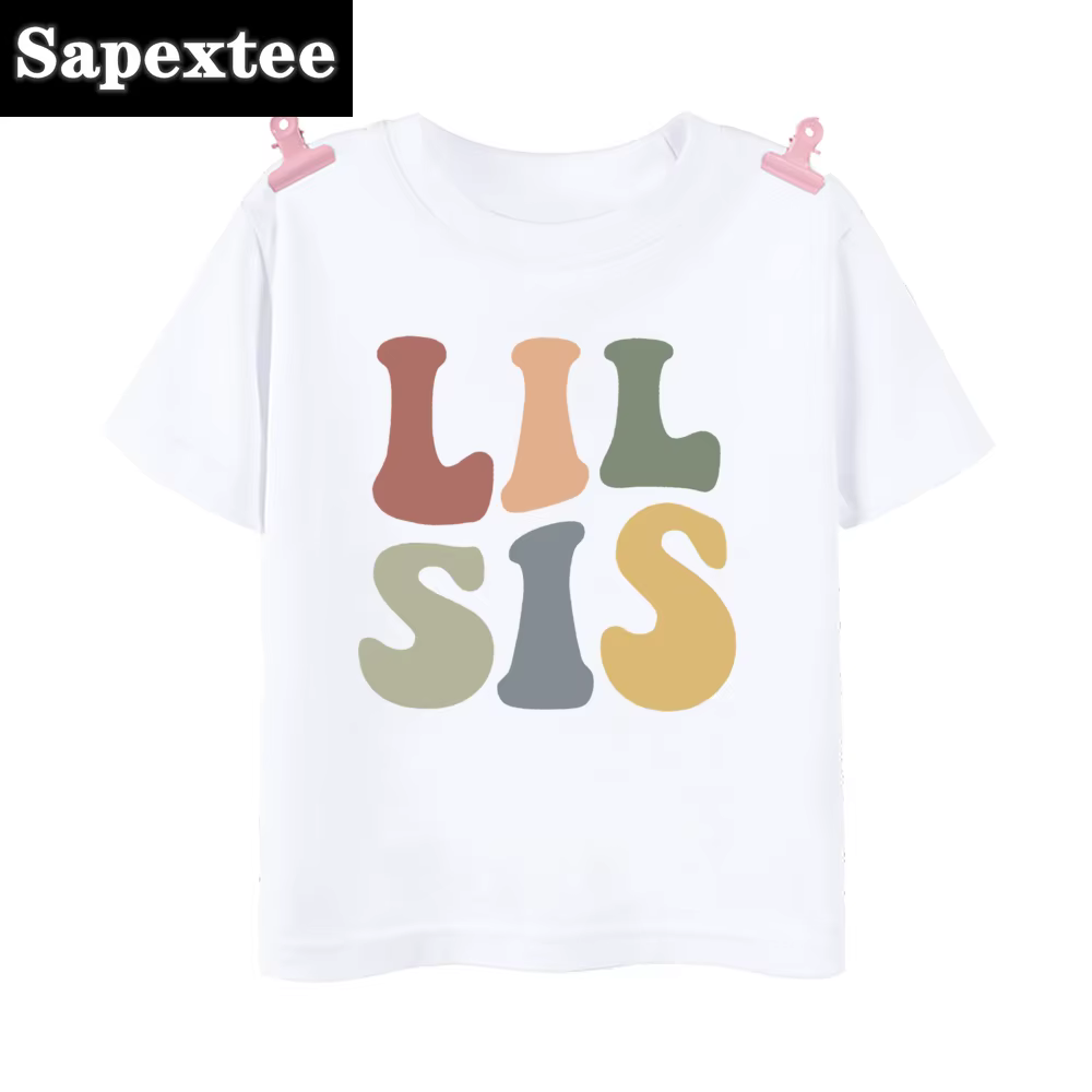 T-shirt assorti pour la famille
