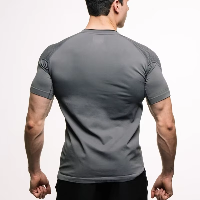 Bestseller DC Comics Batman Muscle Workout T-shirt de fitness à manches courtes pour hommes