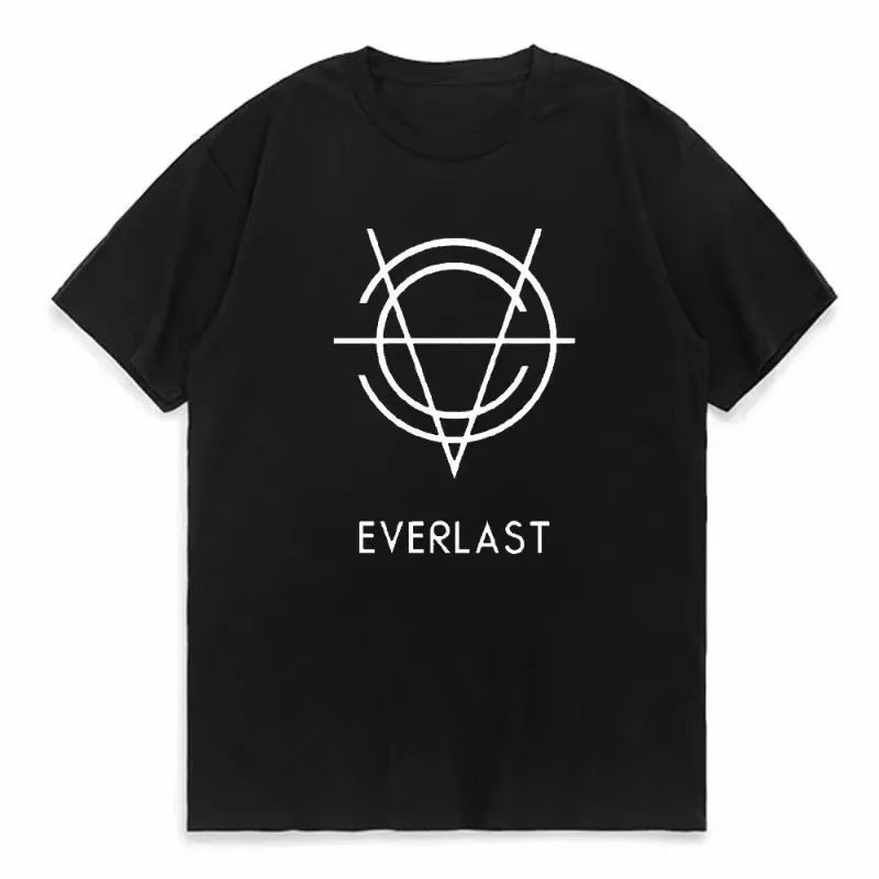 T-shirt avec logo EVERLAST BOXING