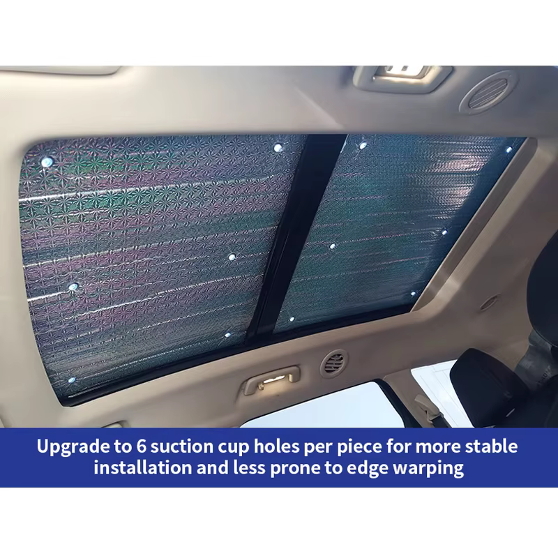 Pare-soleil de toit ouvrant pour Volkswagen, crème solaire de toit, pare-brise d'isolation thermique, accessoires de voiture, VW Passat, B8 Wagon, 2015-2023, 2020, 2018