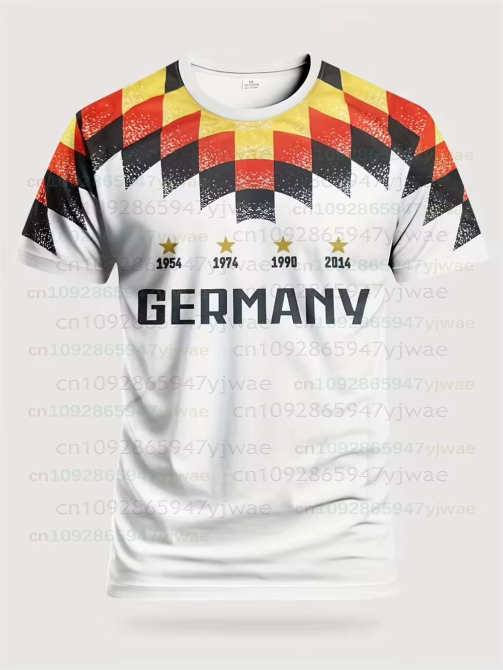 Maillot de football de l'équipe nationale allemande pour hommes Undav Musiala # 26 # 10 T-shirts de sport légers pour l'entraînement et les matchs