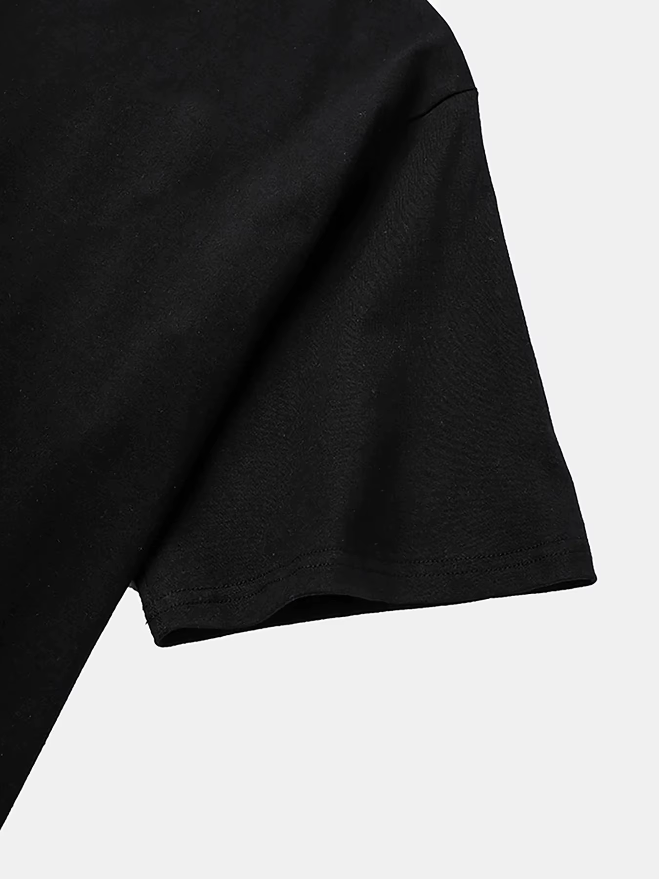 T-shirt à motif d'animaux marins
