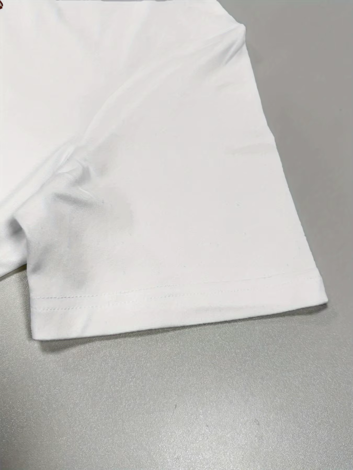 T-shirt imprimé drapeau du Venezuela